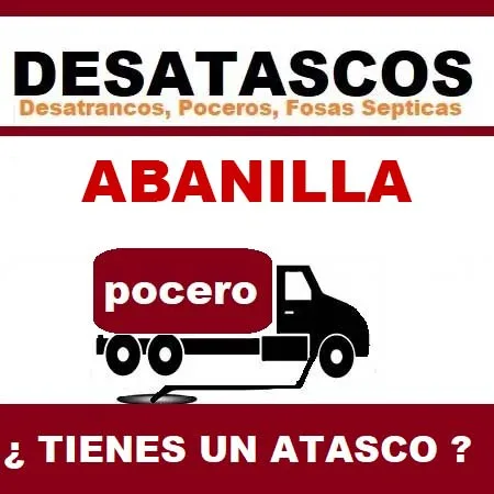 desatascos Abanilla