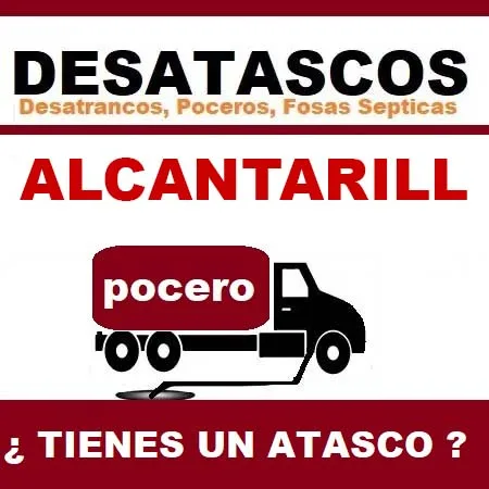 desatascos Alcantarilla