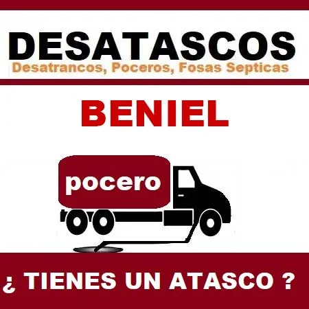 desatascos Beniel