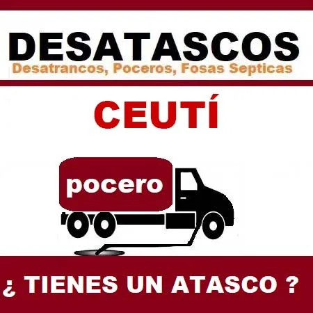 desatascos Ceuti