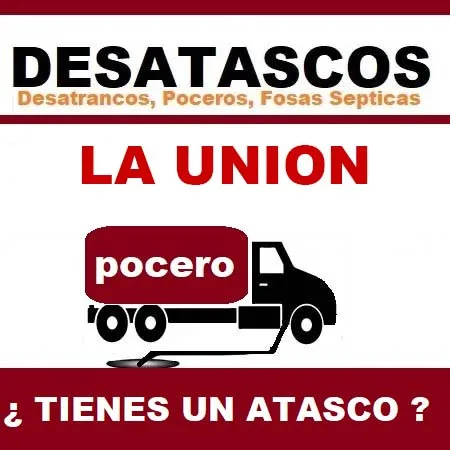 desatascos La Union