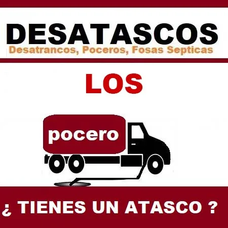 desatascos Los Alcazares