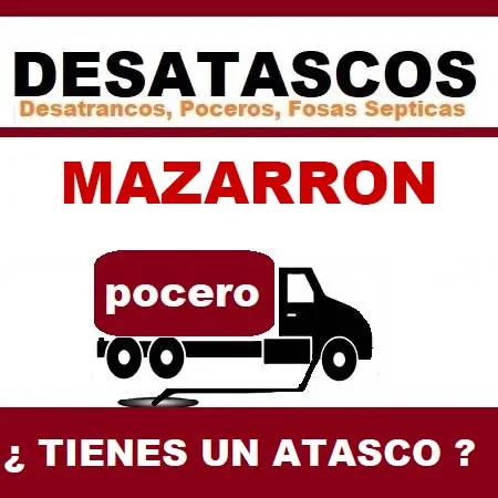 desatascos Mazarron